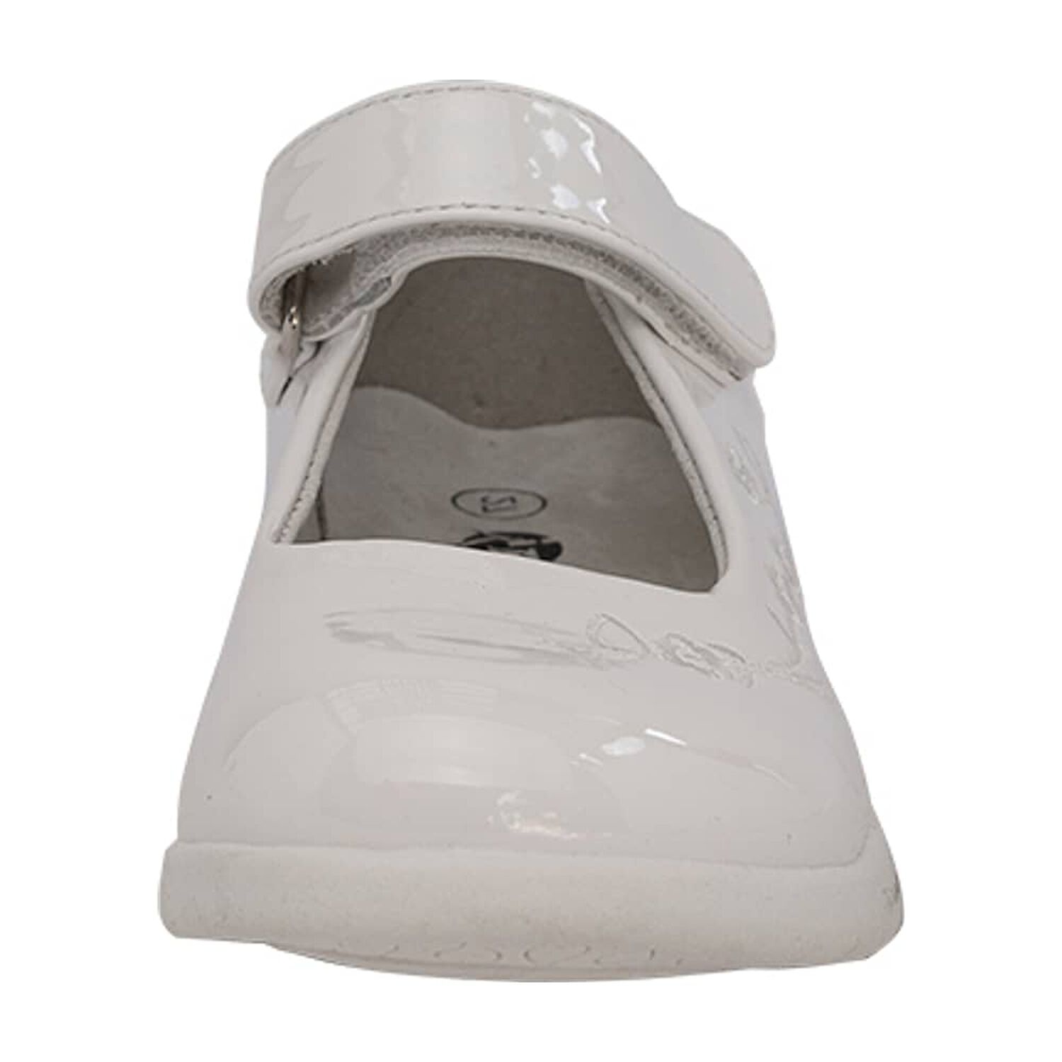Zapato Cueca Nem&eacute;sis Blanco Bamboo image number 2.0