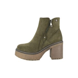 Botin Gil Verde Alquimia