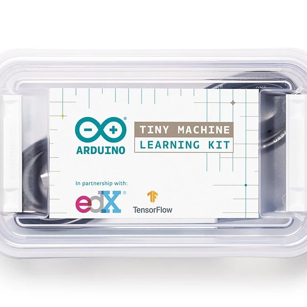 Kit Arduino Tiny Machine Learning image number 0.0