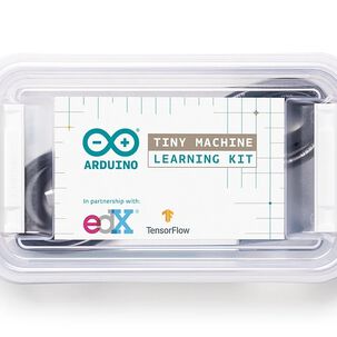 Kit Arduino Tiny Machine Learning