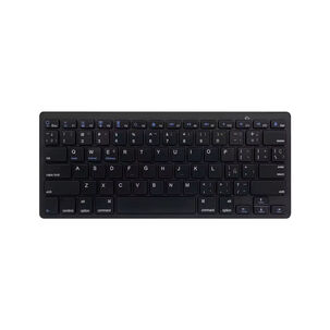 Teclado Ultradelgado Bk-3001 Bluetooth