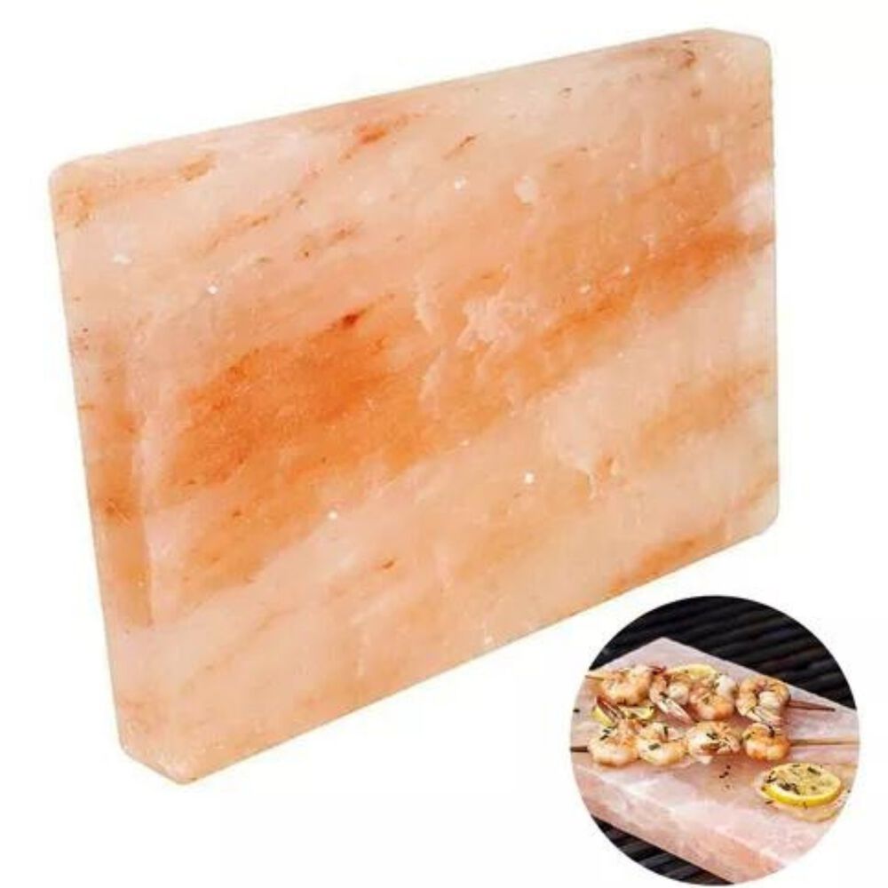 Tabla De Sal Del Himalaya 25x25cm image number 1.0