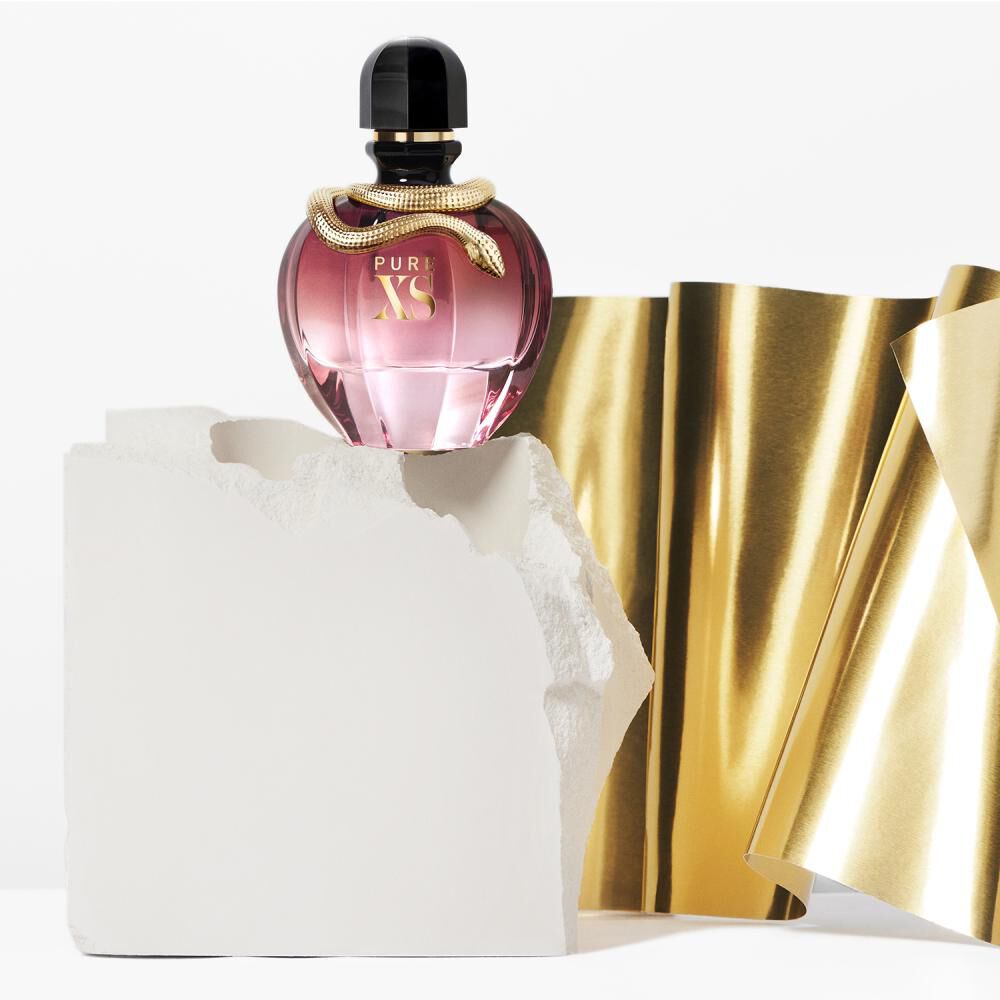 Perfume mujer Pure Xs Paco Rabanne / 80 Ml / Edp image number 3.0