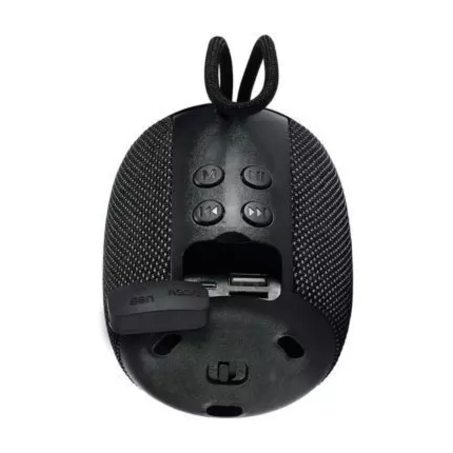 Parlante Bluetooth Tws Portatil Negro Mggrenade Master-g image number 2.0