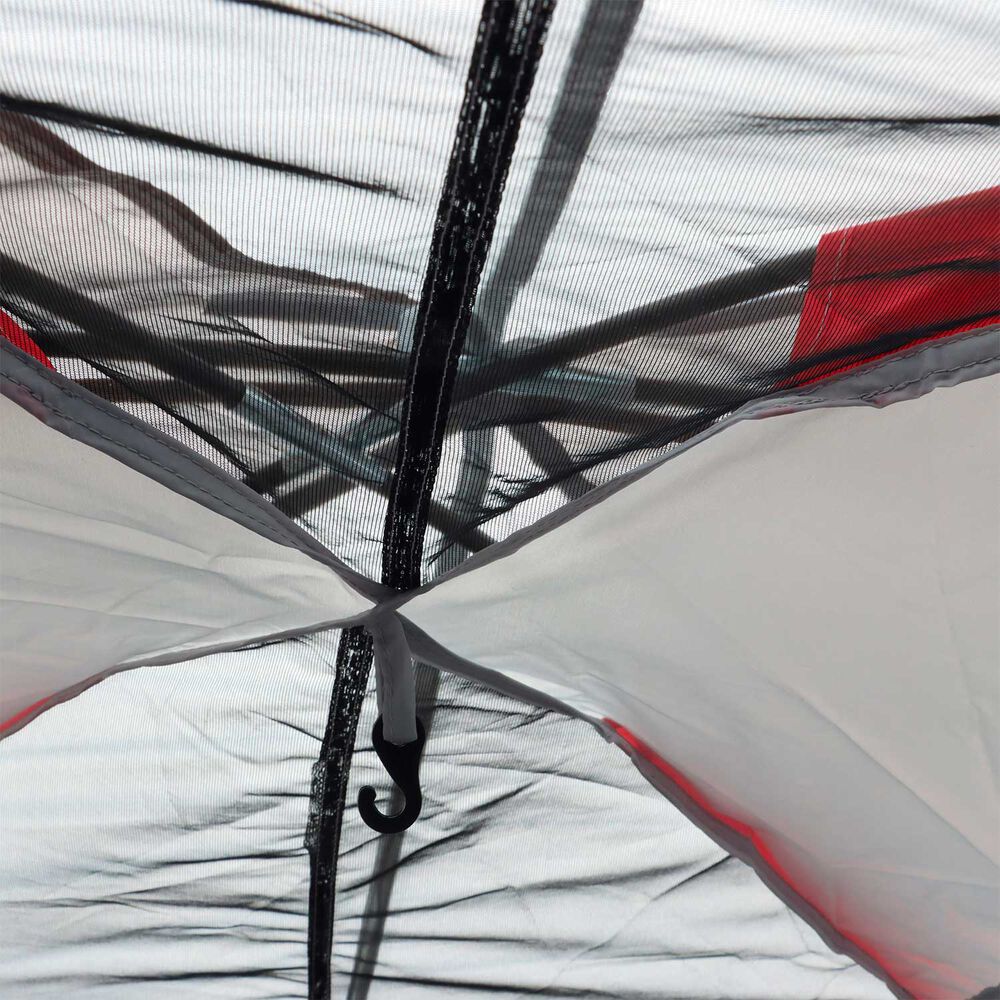 Carpa 12 Personas Camping Outdoor Gris image number 4.0