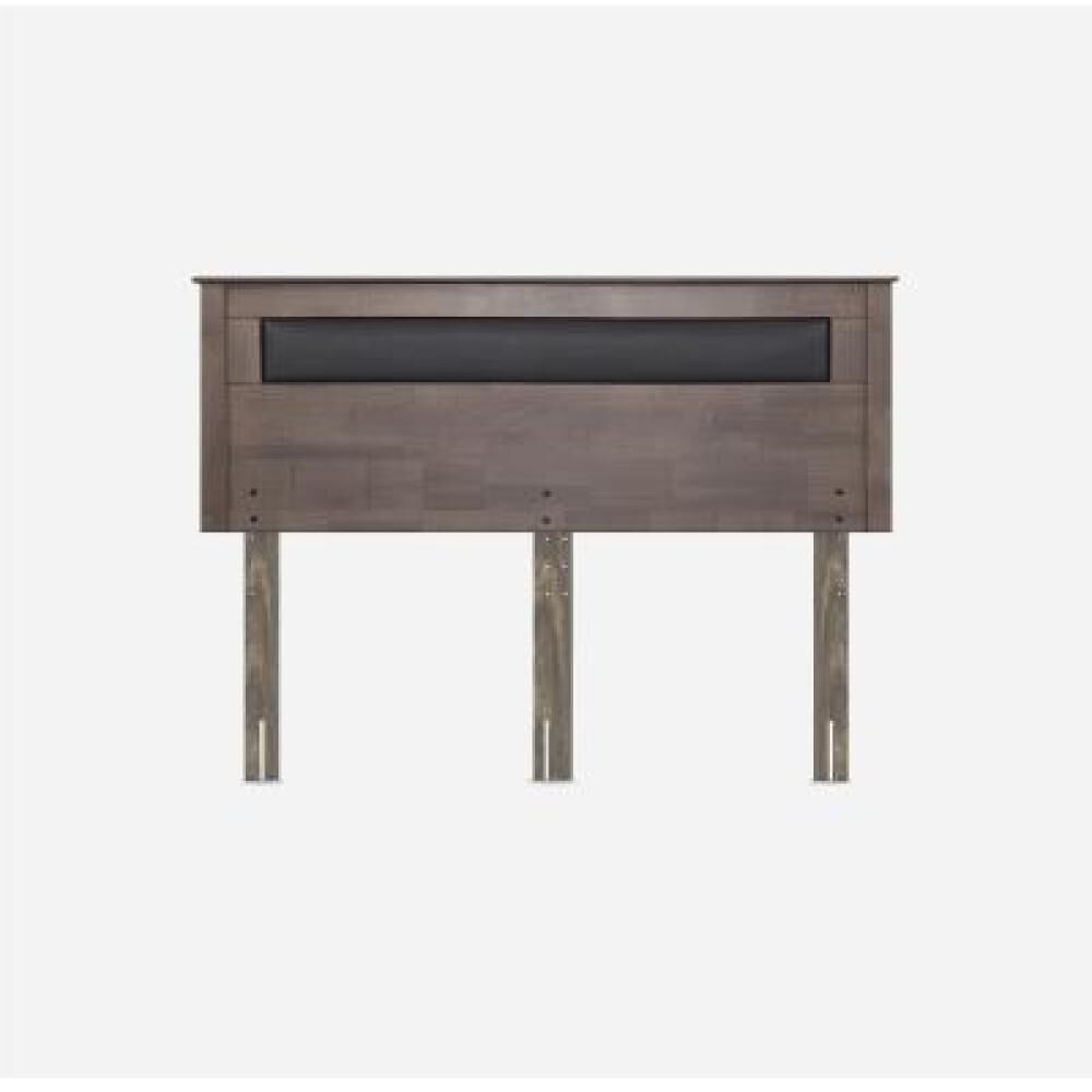 Cama Europea Rosen New Style / King / Base Dividida + Respaldo image number 8.0