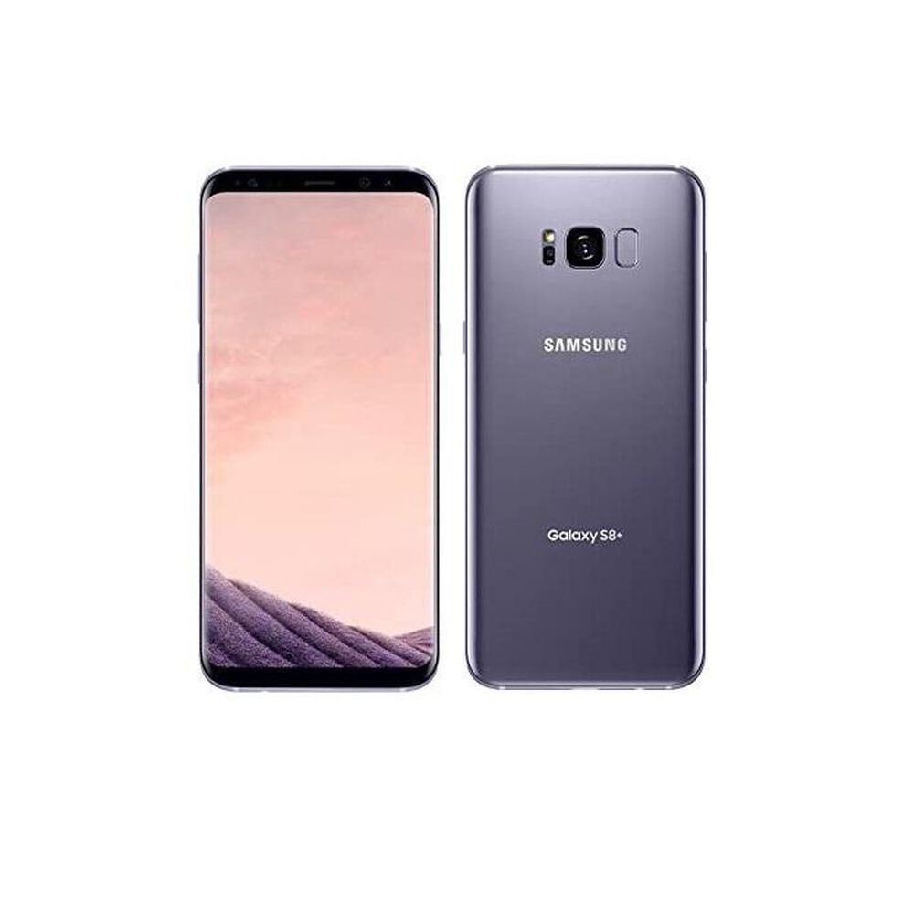 Samsung Galaxy S8 Plus Gris 64gb Reacondicionado image number 0.0