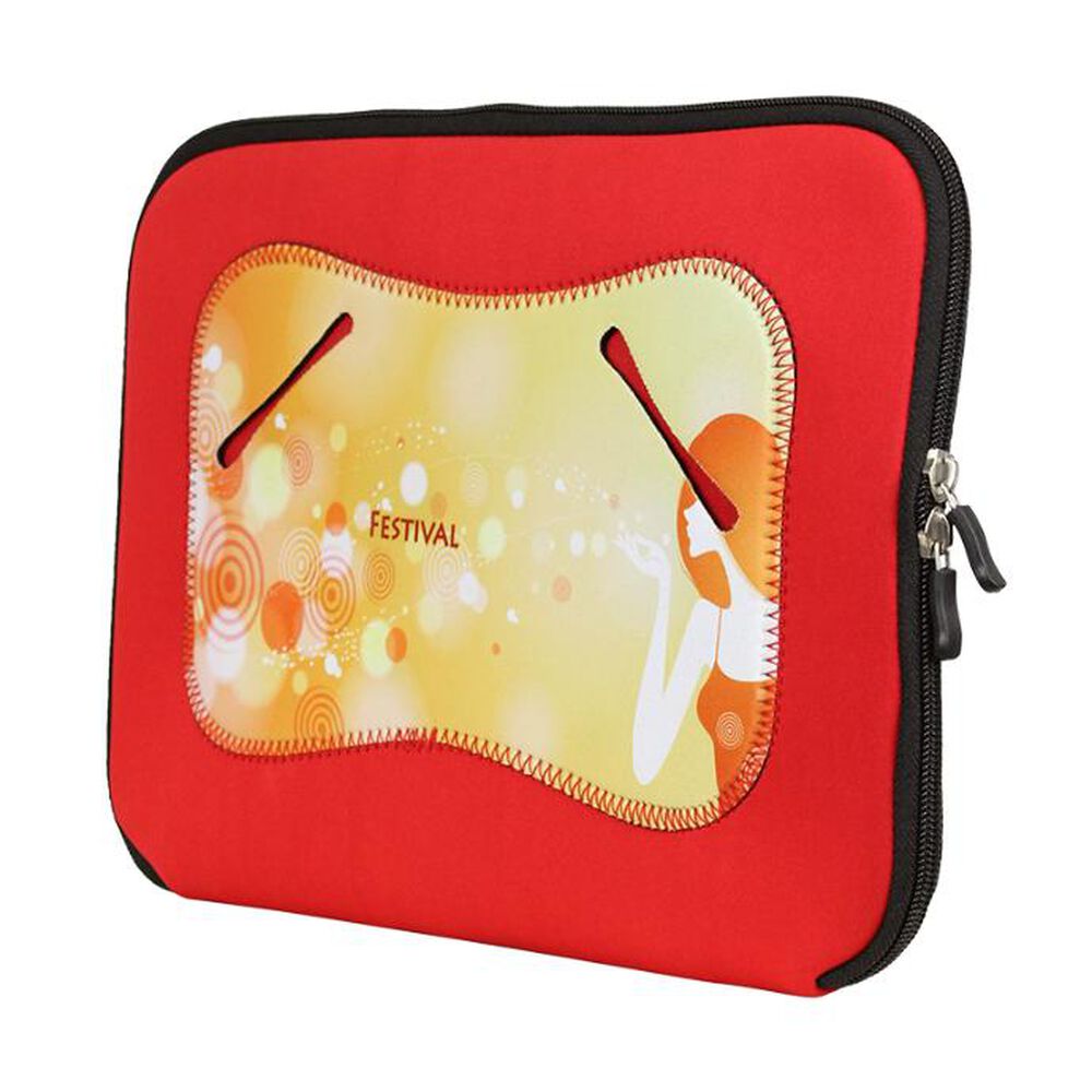Funda Tablet Tech Rojo Kubayoff image number 2.0