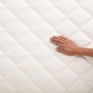 Cama Ba&uacute;l Cic Excellence Plus / 2 Plazas / Base Normal + Velador