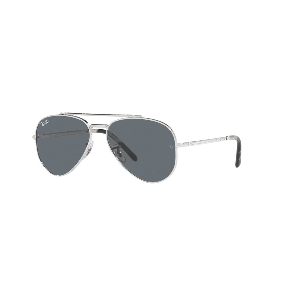 Lentes De Sol New Aviator Azul Ray-ban image number 1.0