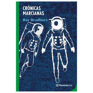 Cr&oacute;nicas Marcianas (tapa Blanda) - Ray Bradbury | Libro