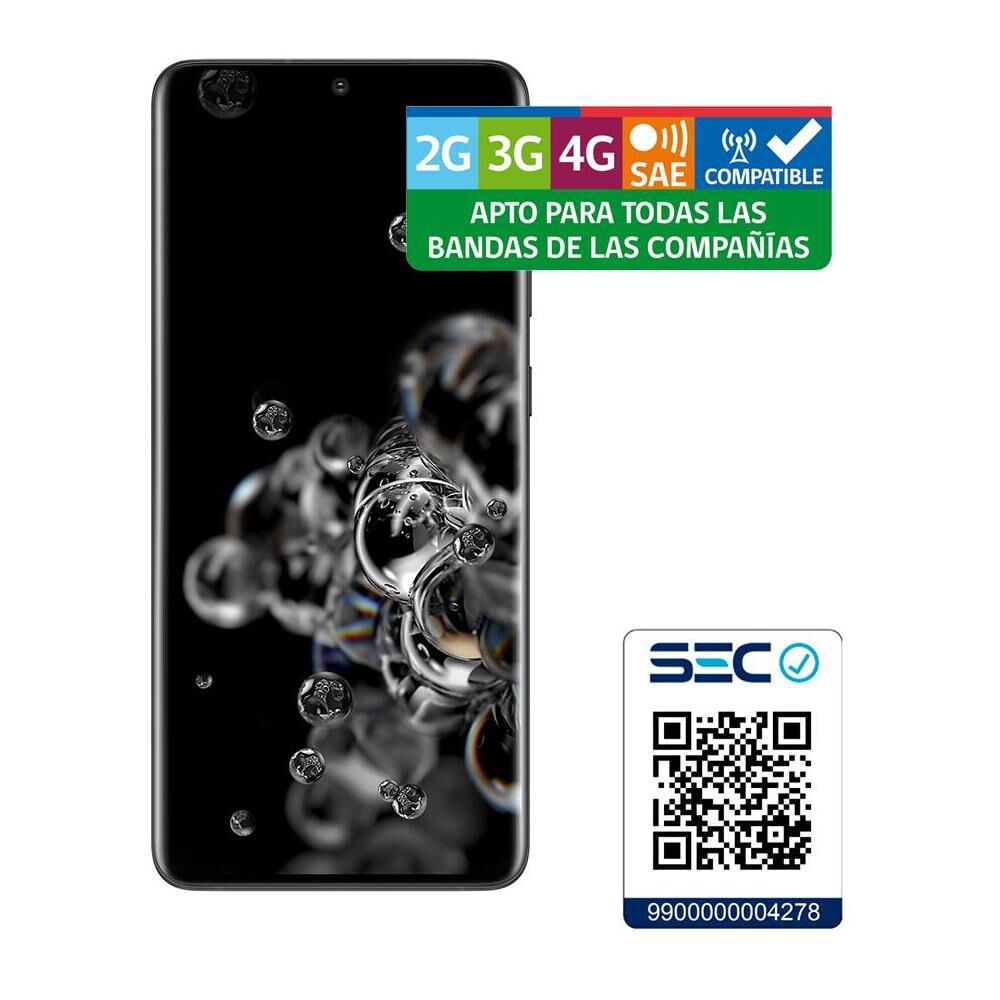 Smartphone Samsung Galaxy S20 Ultra / 128 Gb / Liberado image number 8.0
