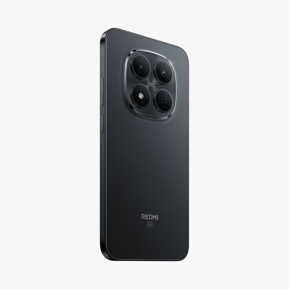 Xiaomi Redmi Note 15 Pro 512gb 8gb Ram 5g - Negro image number 1.0