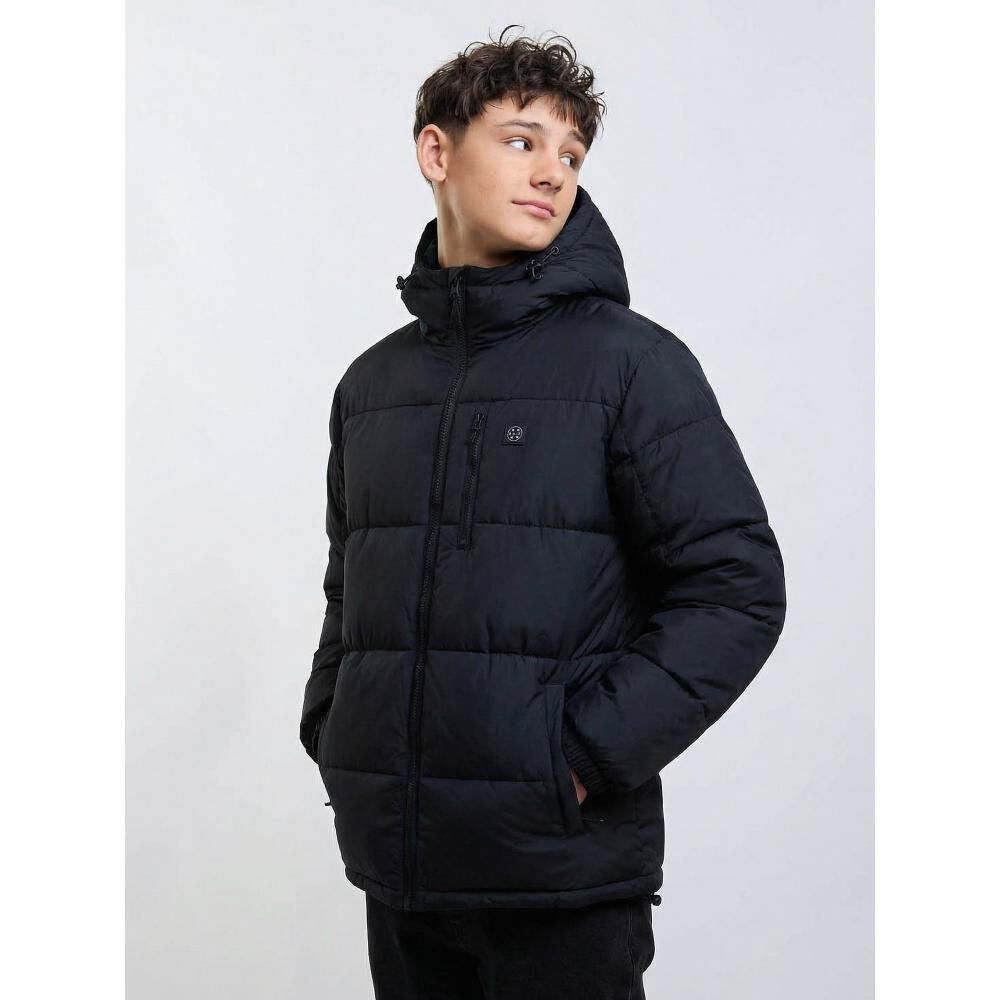 Parka Larga Maui And Sons 5pk929n-i6 image number 0.0