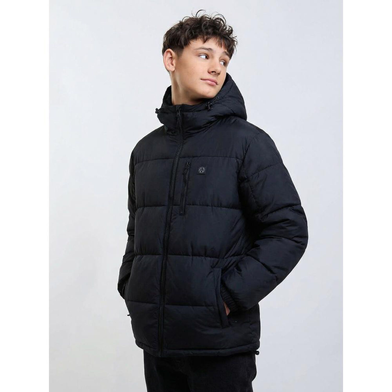 Parka Larga Maui And Sons 5pk929n-i6 image number 0.0