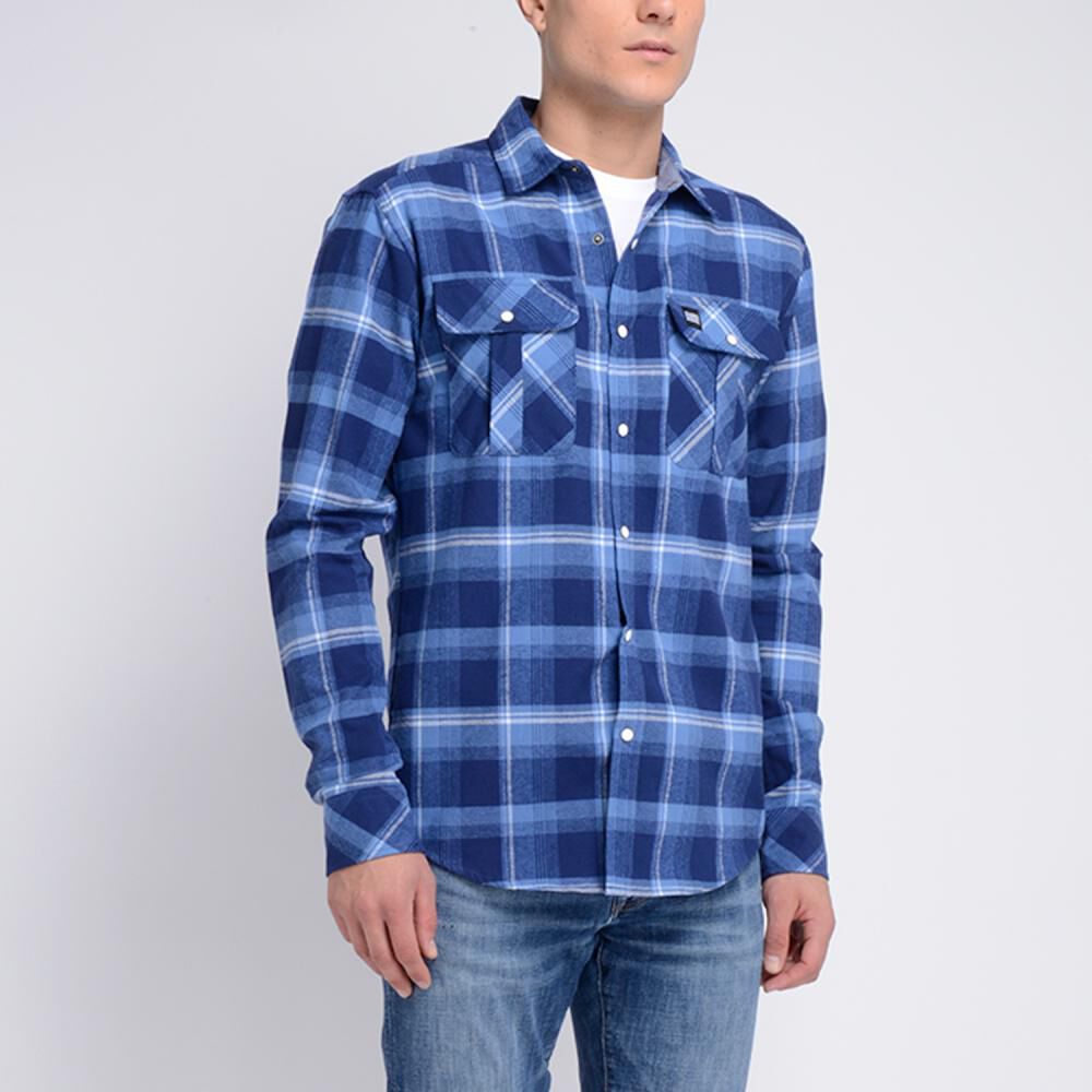Camisa Denim Hombre Onei'll image number 0.0