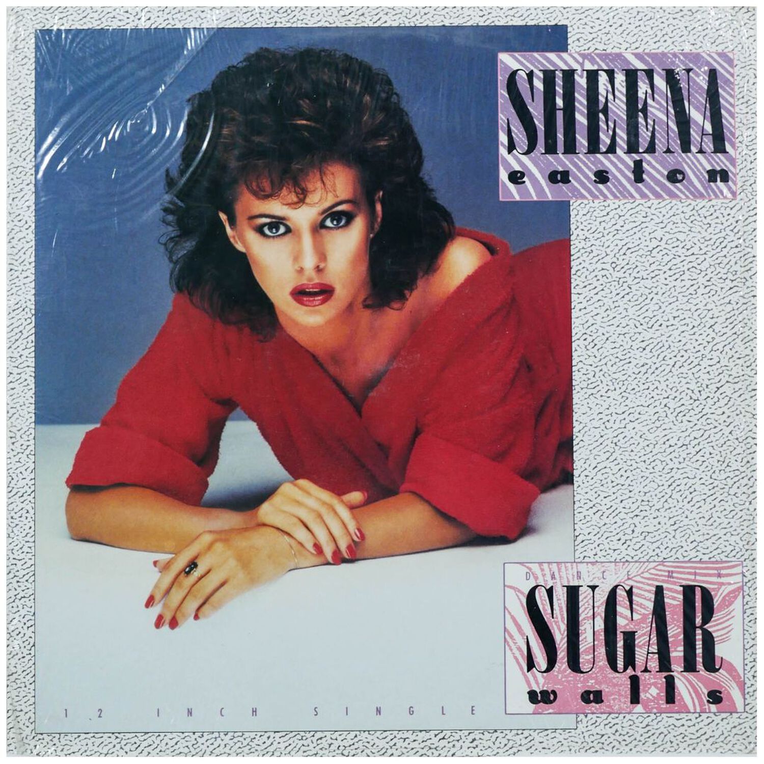 Sheena Easton - Sugar Walls | 12" Maxi Single Usado image number 0.0