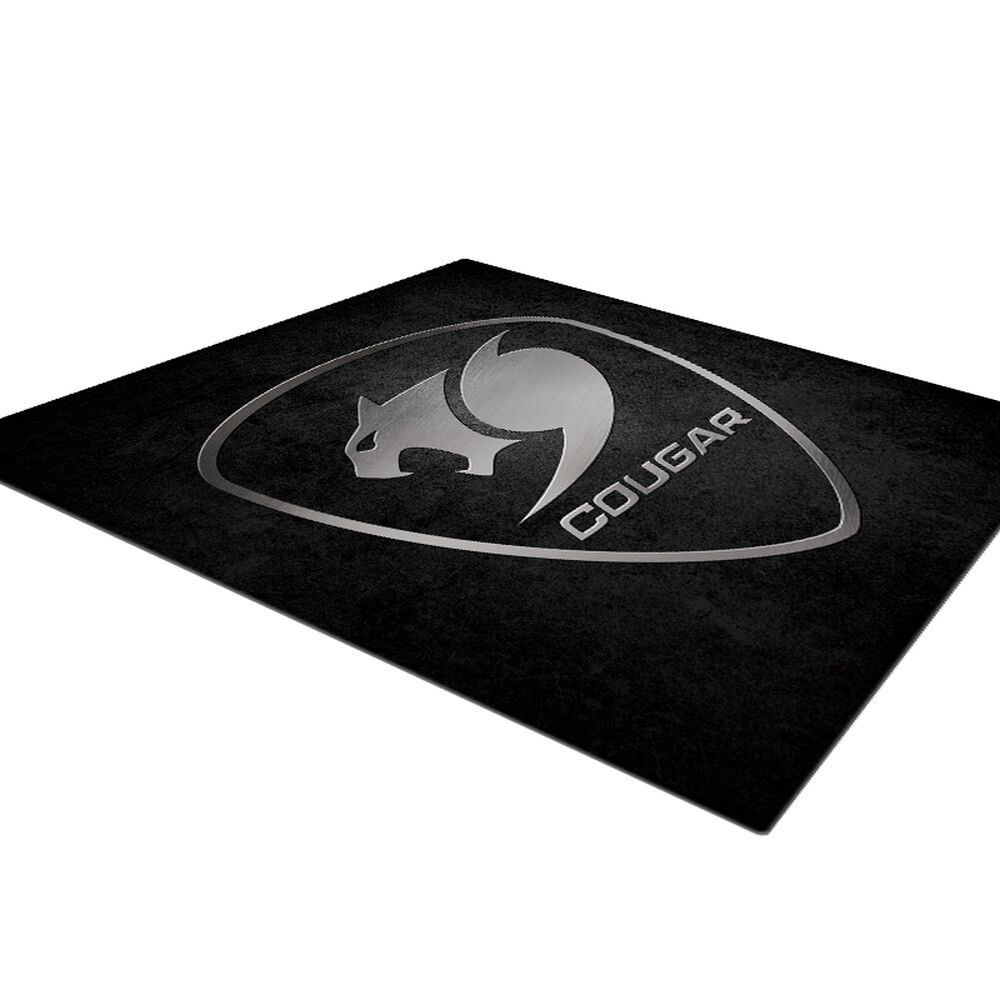 Alfombra Para Sillas Gamer Cougar Command Black Grey image number 3.0