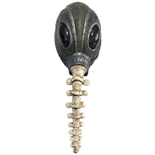 Mascara Alien Sandman Tv