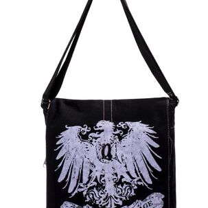 Bolso Morral Urban Fly Negro Park West Bolso Morral Urban Fly Negro Park West