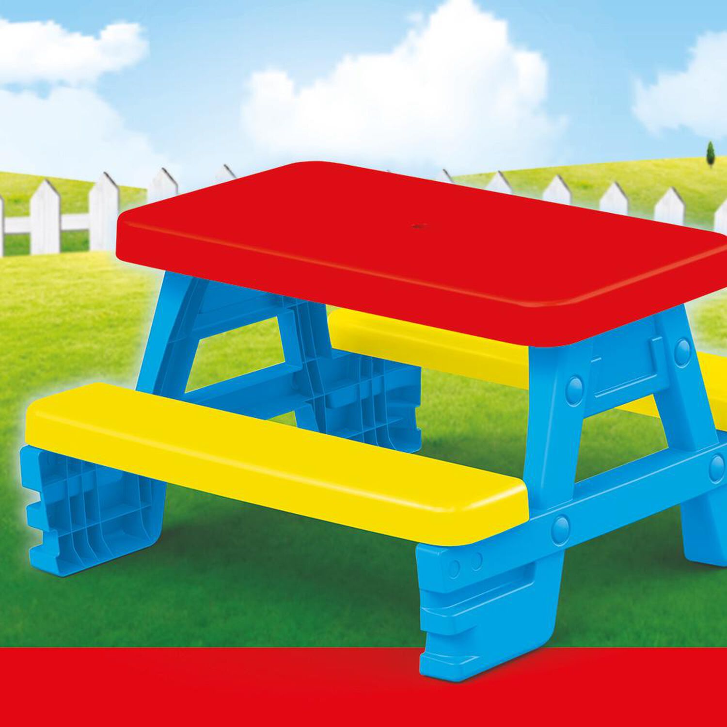 Mesa De Picnic Dolu Dl3008 image number 2.0