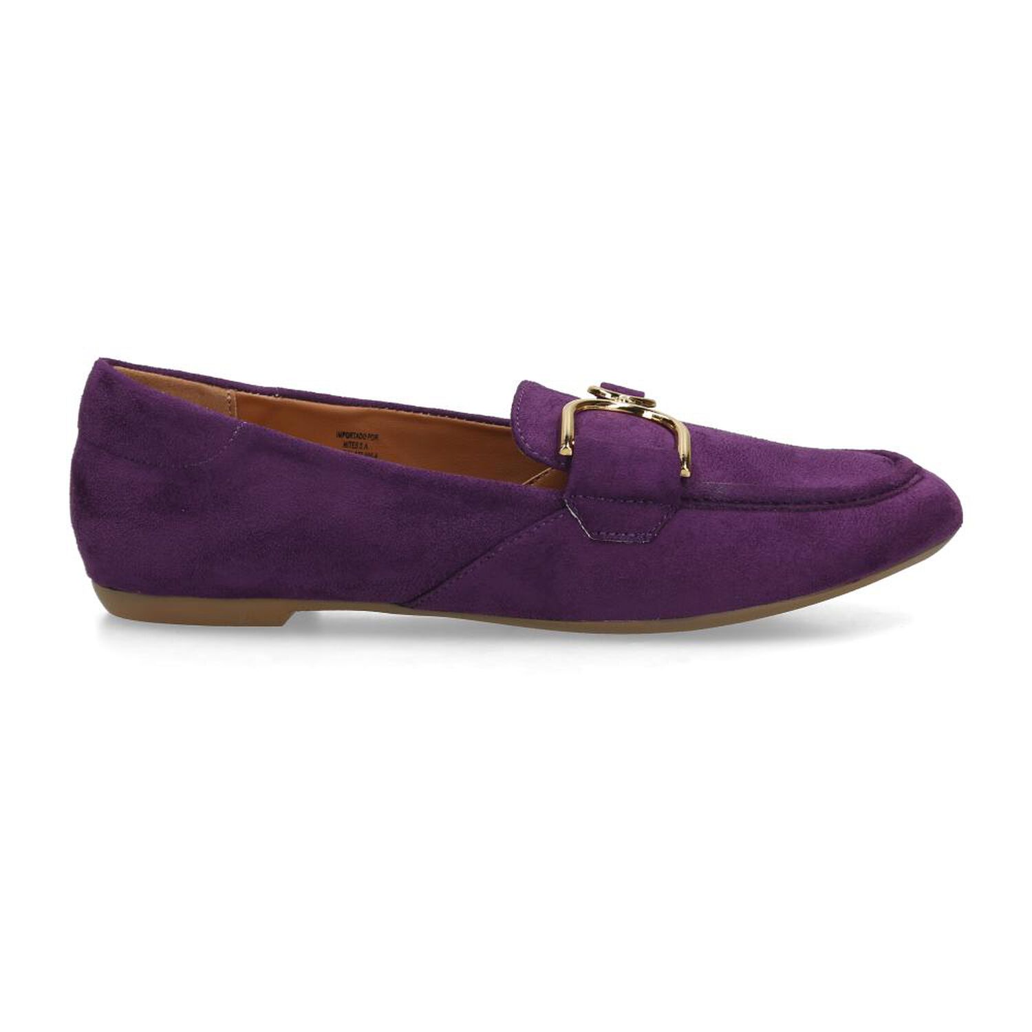 Mocas&iacute;n Mujer Geeps Purple image number 2.0