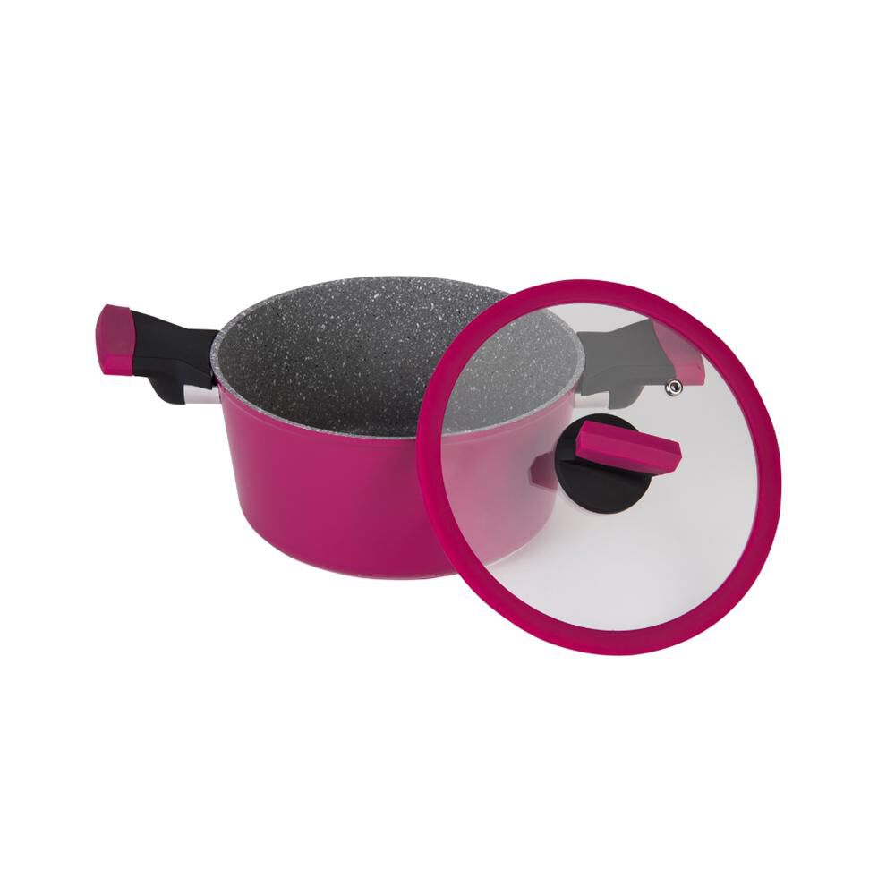 Bateria De Cocina Kw Soho6Chp / 6 Piezas image number 1.0