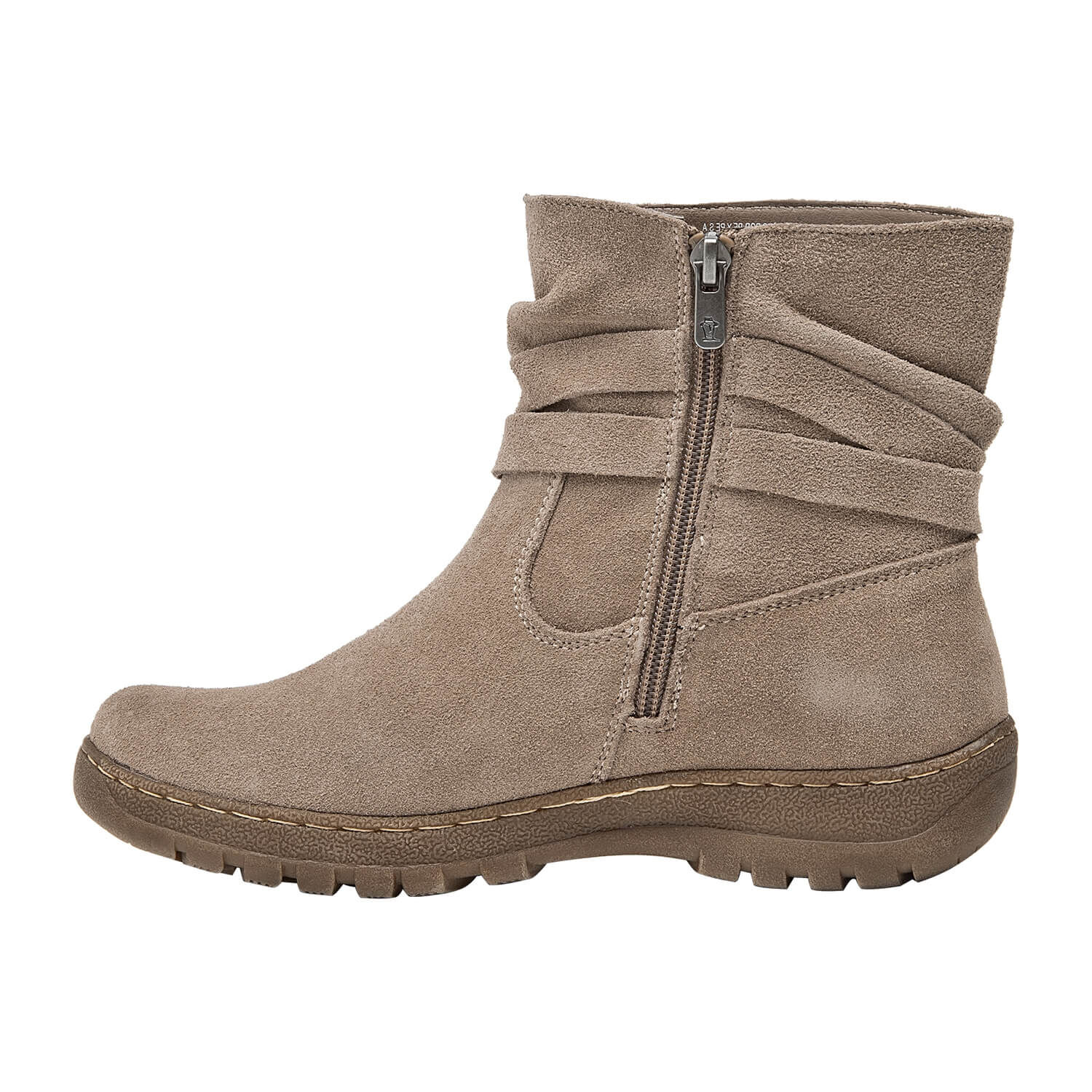 Bot&iacute;n Mujer Panama Jack Pjm0275 Taupe image number 3.0