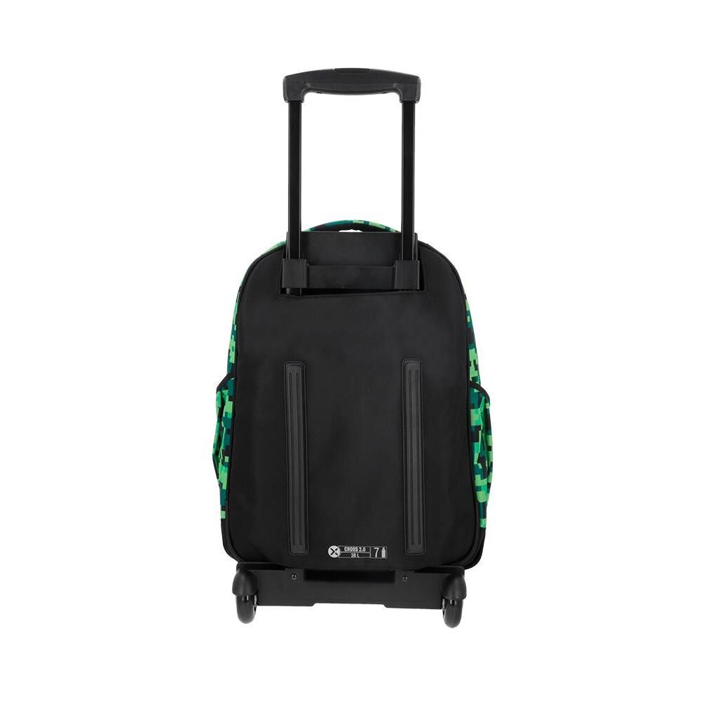 Mochila Con Ruedas Xtrem Cross 2.0 5xt image number 2.0