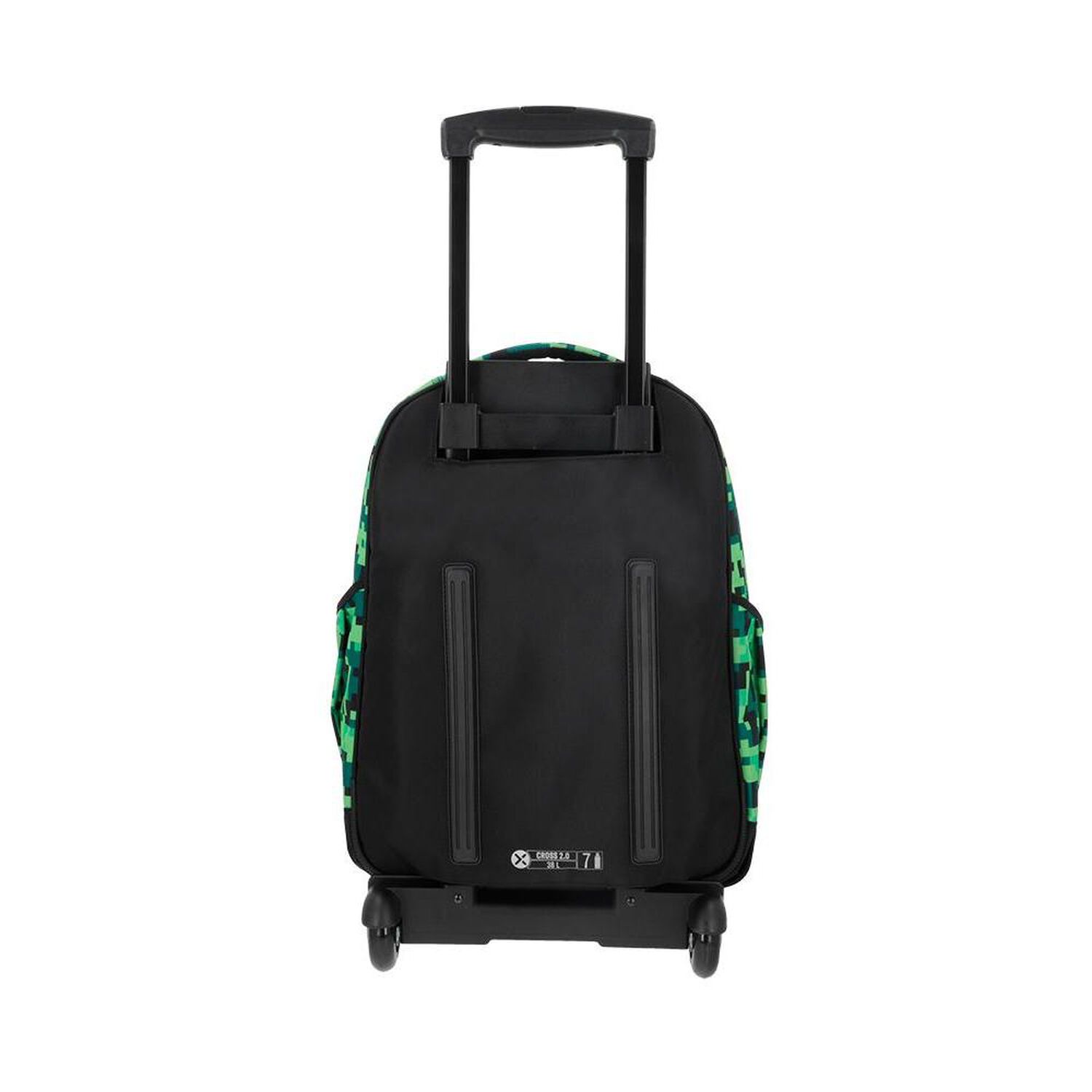 Mochila Con Ruedas Xtrem Cross 2.0 5xt image number 2.0