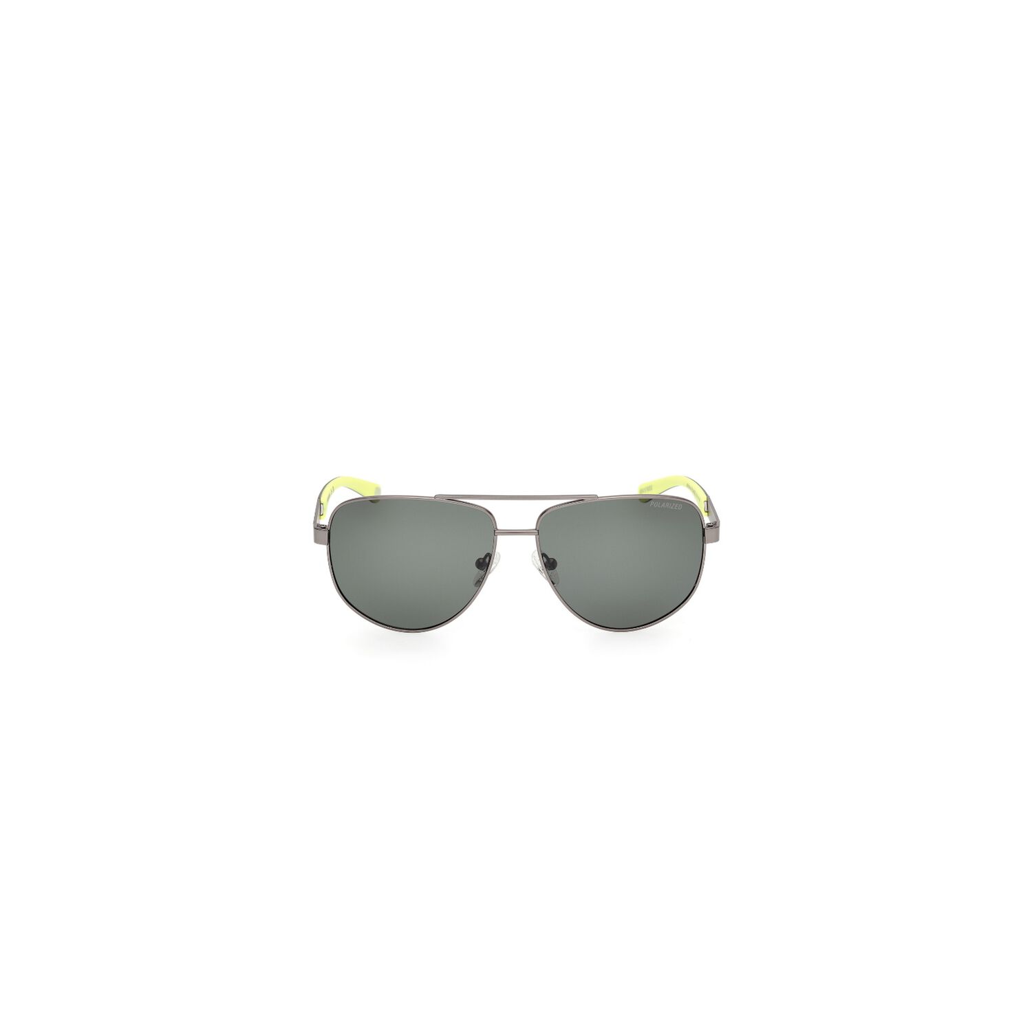 Lentes De Sol Plateado Polarizados Skechers image number 0.0