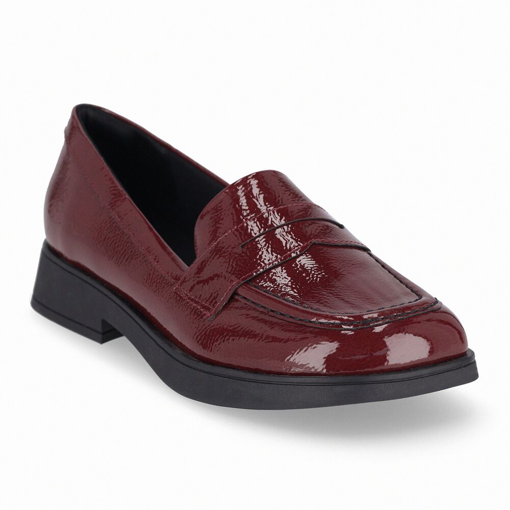 Mocasin Mujer Burdeo Francisca Piccadilly image number 3.0