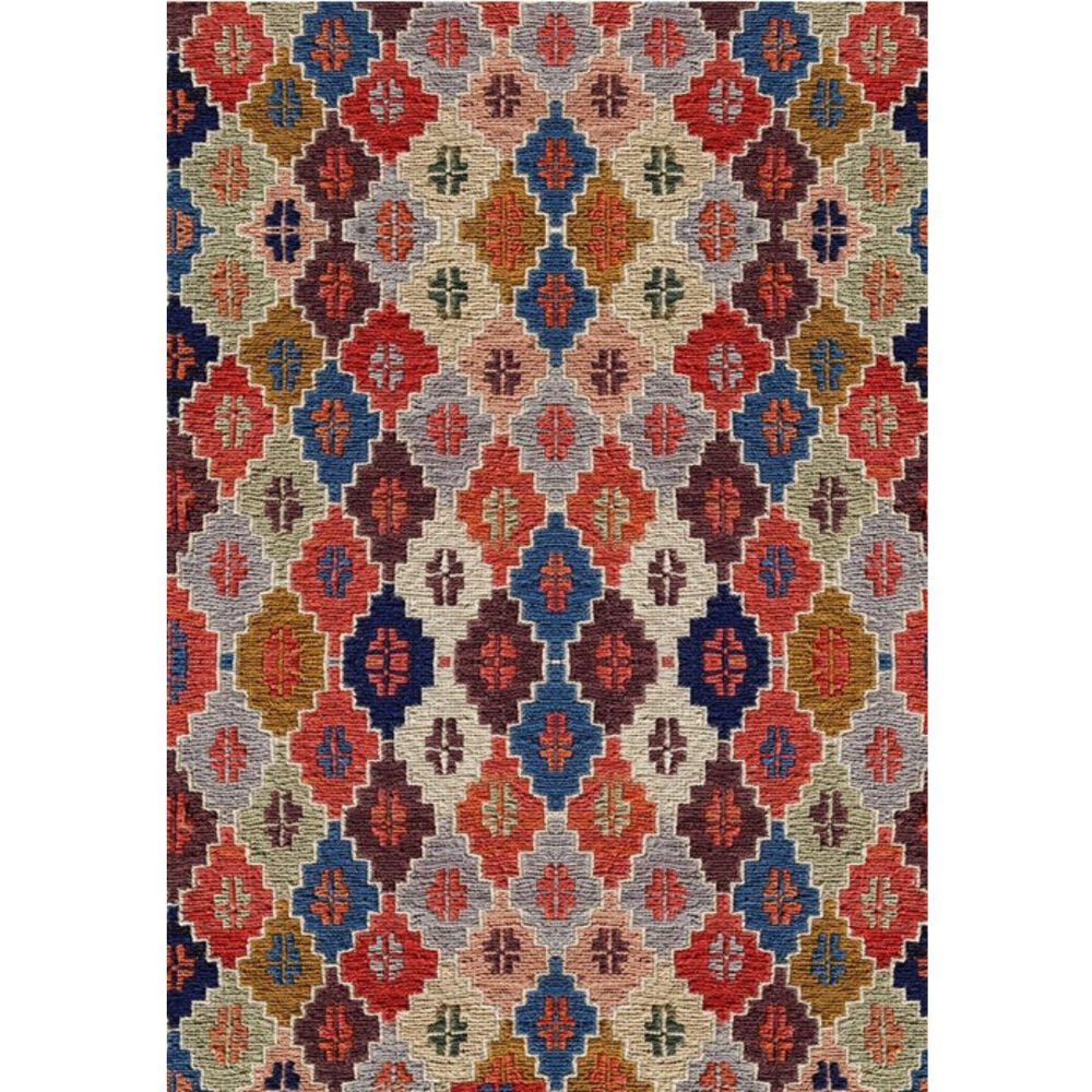 Alfombra Rombo 140x200 image number 0.0