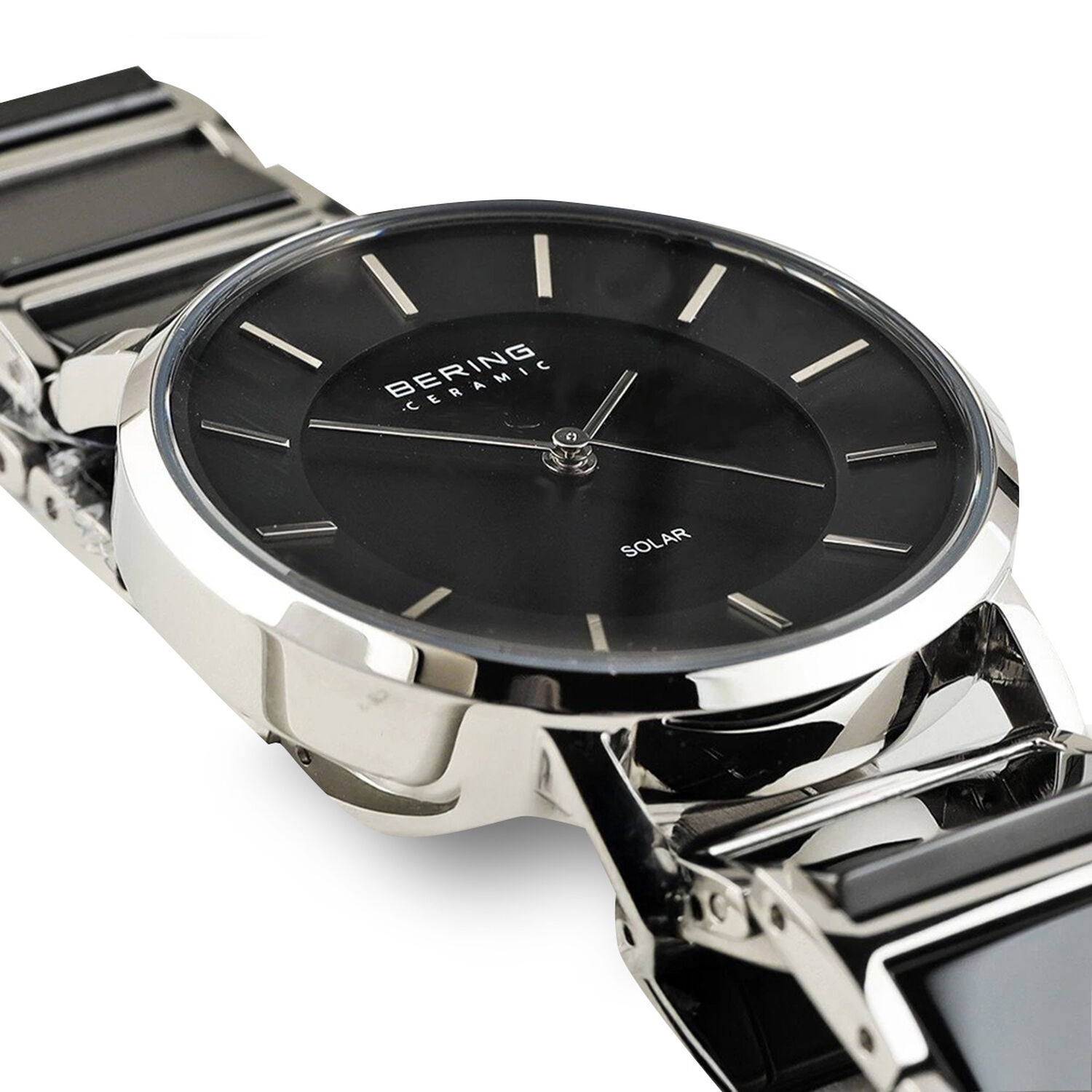Reloj Bering 19535-742 Negro image number 2.0