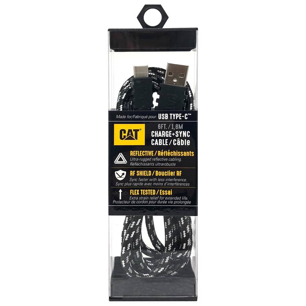 Cable Cat Usb-c A Usb 1.8 Mts image number 0.0