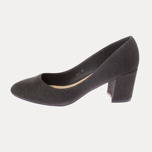 Zapato Negro Carbin Art. 5l2black