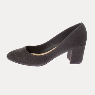 Zapato Negro Carbin Art. 5l2black