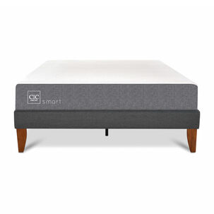 Cama Europea Cic Smart / 2 Plazas / Base Normal