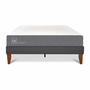 Cama Europea Cic Smart / 2 Plazas / Base Normal