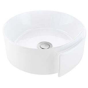 Lavamanos Sobreponer Domsa Slc913 Blanco 37x37x15 Cm