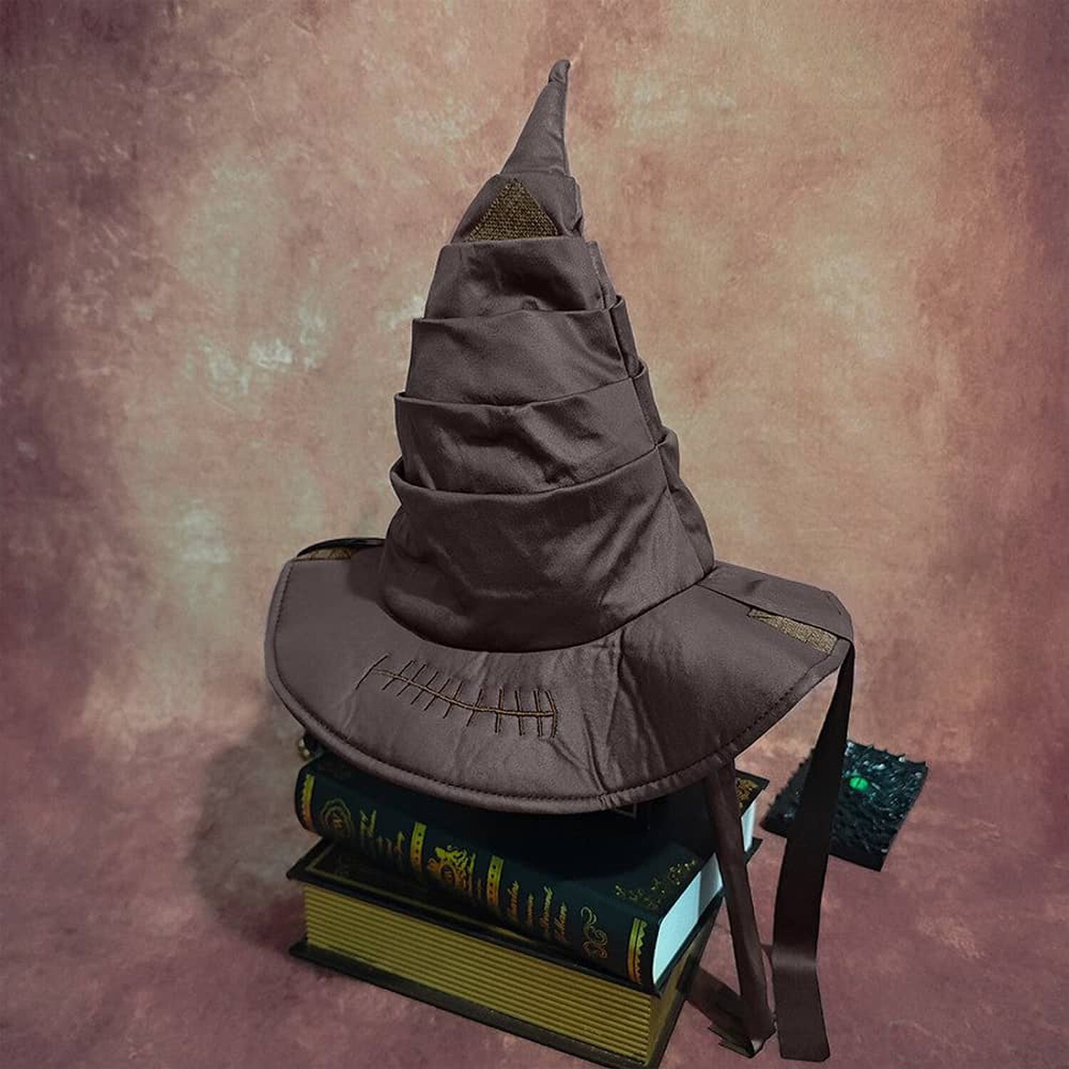 Sombrero Seleccionardor Harry Potter Casas Hogwarts Cosplay image number 1.0