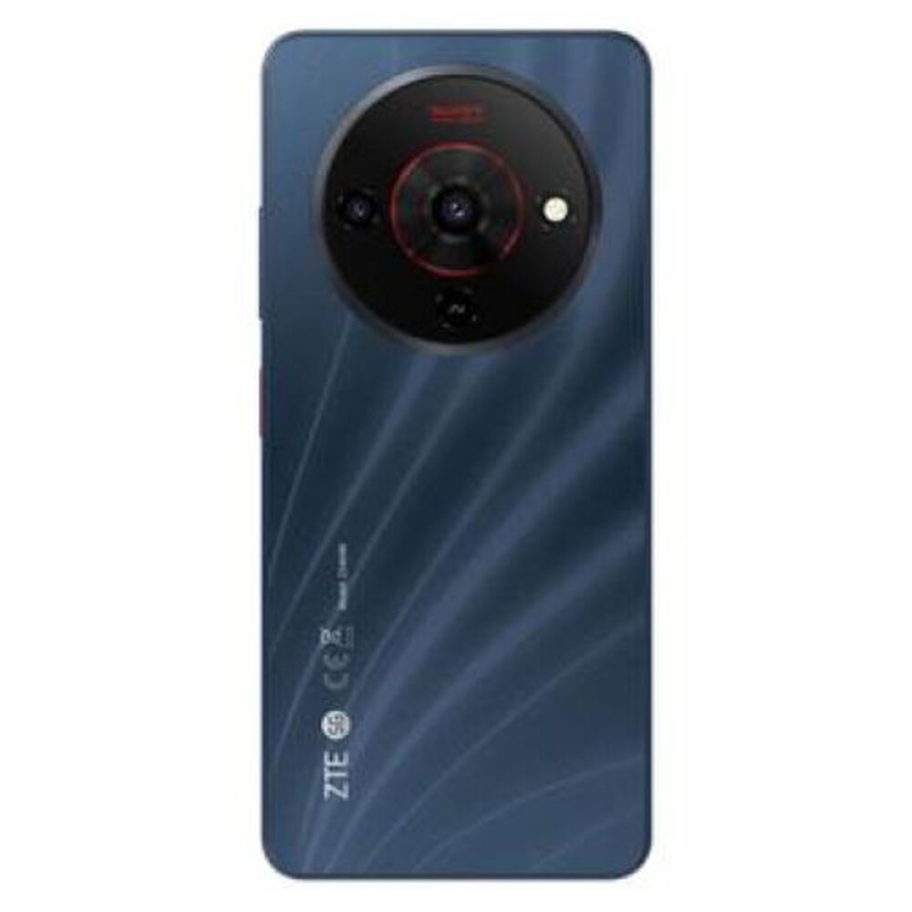 Smartphone Zte Blade A76 5g 128gb 4gb + 4gb Extension Negro image number 2.0