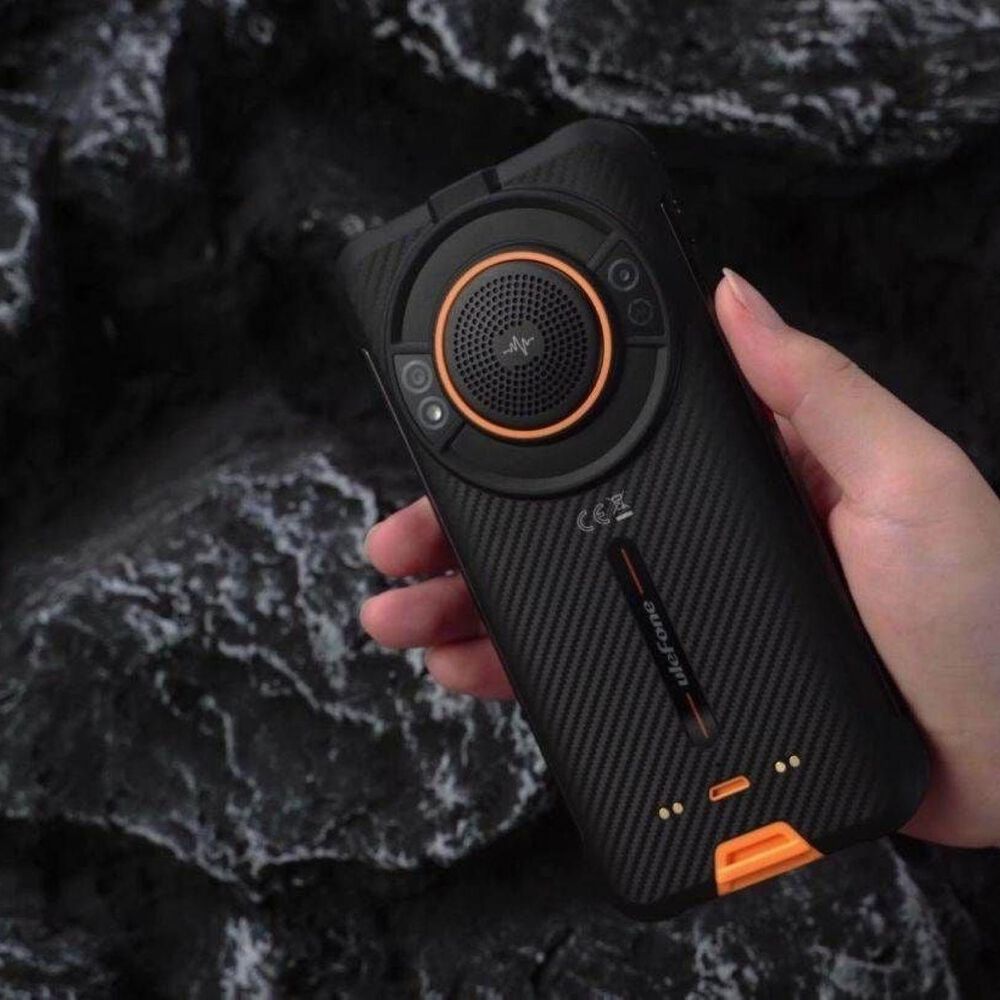 Ulefone Armor 16 Pro Resistente A Golpes, Polvo, Humedad Y Agua / Potente Linterna 126 L&uacute;menes, Potente Parlante 122 Db image number 5.0