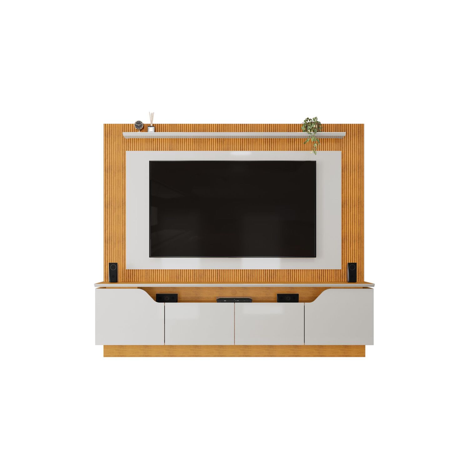 Home Tv Di Poretti Design Home Titan / 4 Puertas image number 0.0