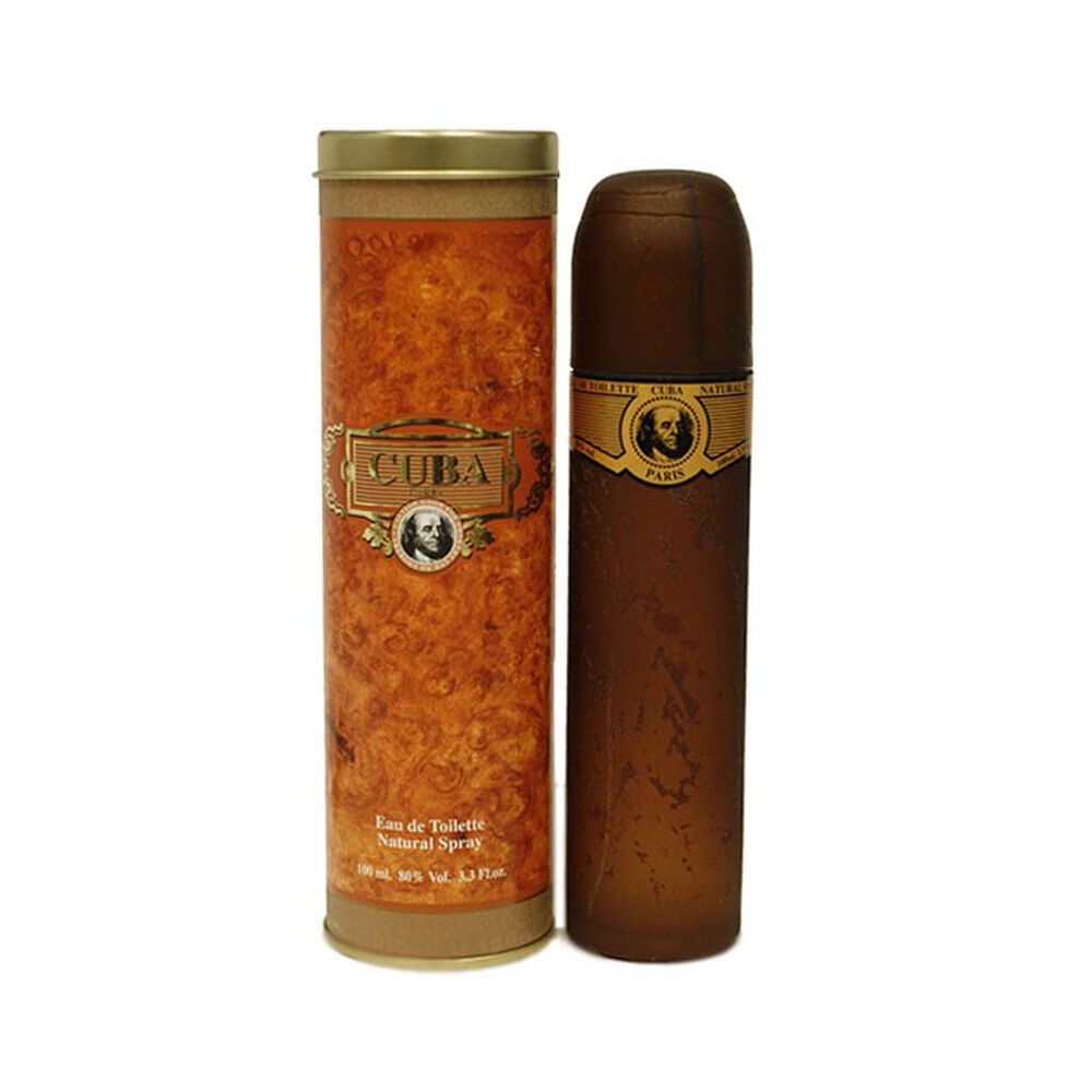 Cuba Gold Men Edt 100ml image number 0.0