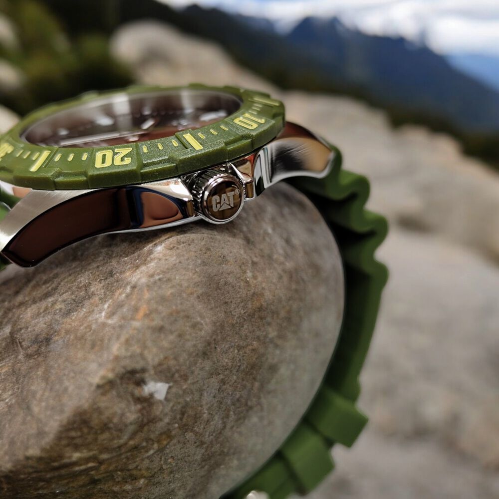 Reloj Cat Analogo Hombre Pz-141-23-323 Moto image number 7.0