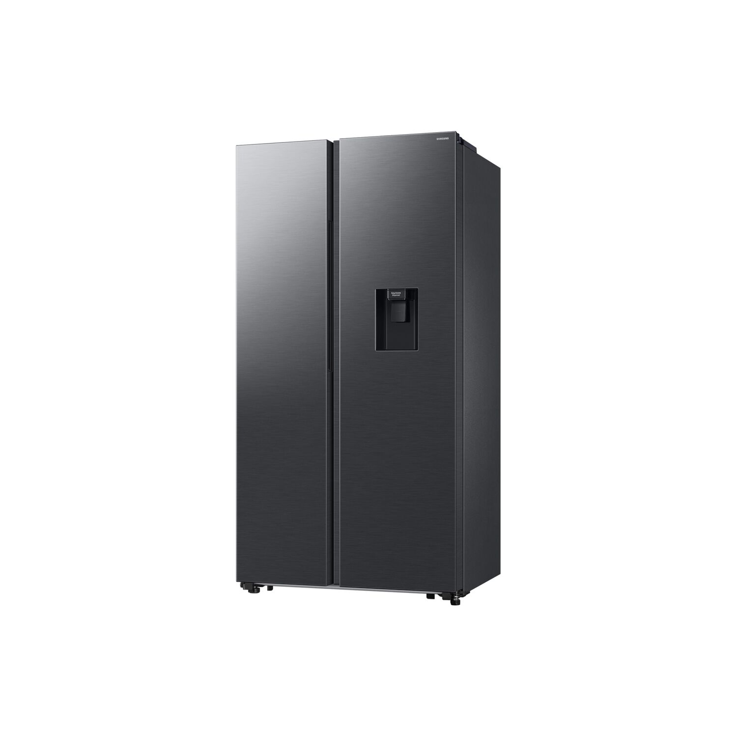 Refrigerador Side By Side Con Dispensador 560l Negro image number 2.0