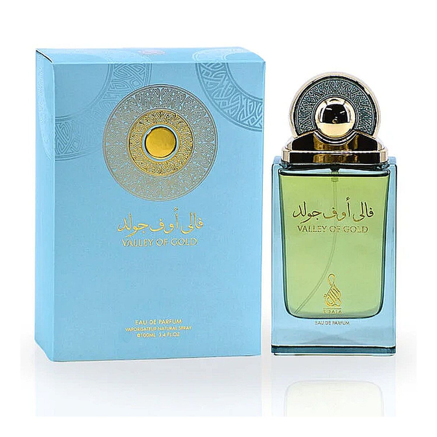 Risala Valley Of Gold Edp 100ml image number 1.0