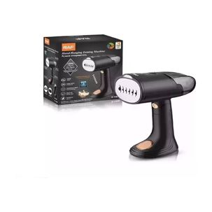 Plancha A Vapor Portatil De Mano Vertical 128ml Raf