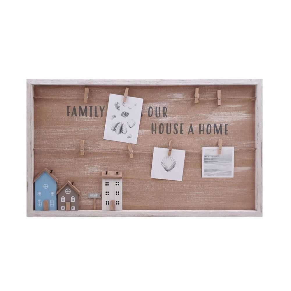 Marco De Foto Concepts Life 55x32 Cm Con Pinzas image number 0.0